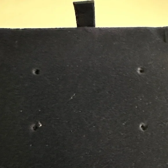 Swarovski Box Earrings - Picture 7 of 7